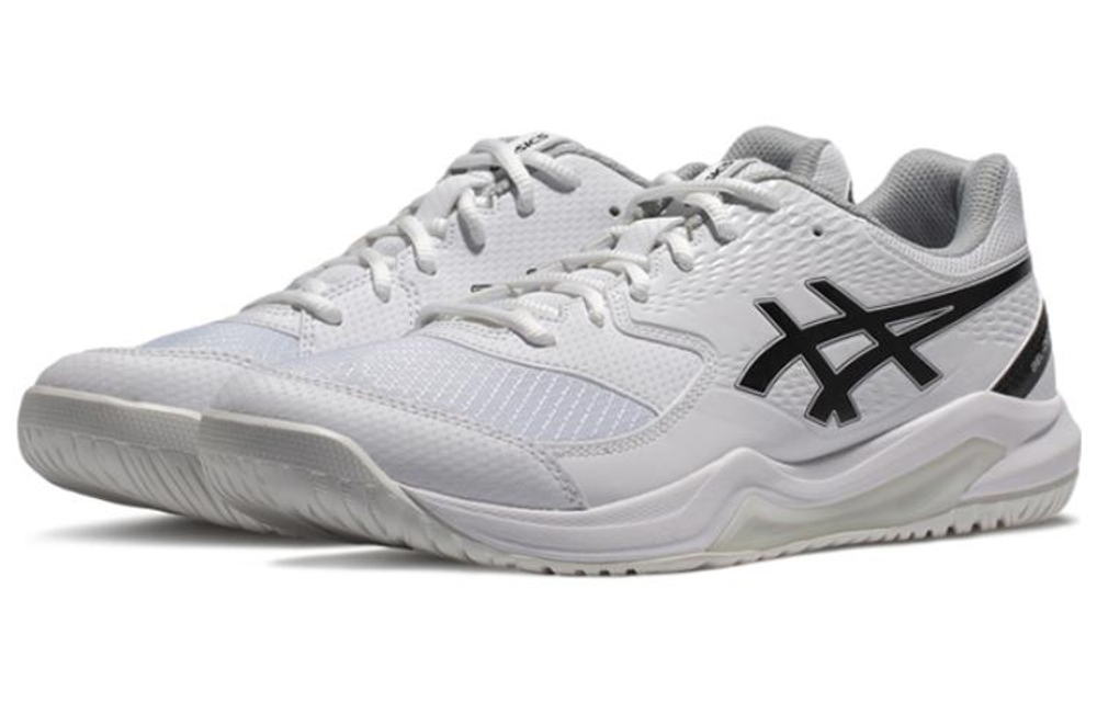 ASICS Gel Dedicate 8 White Black