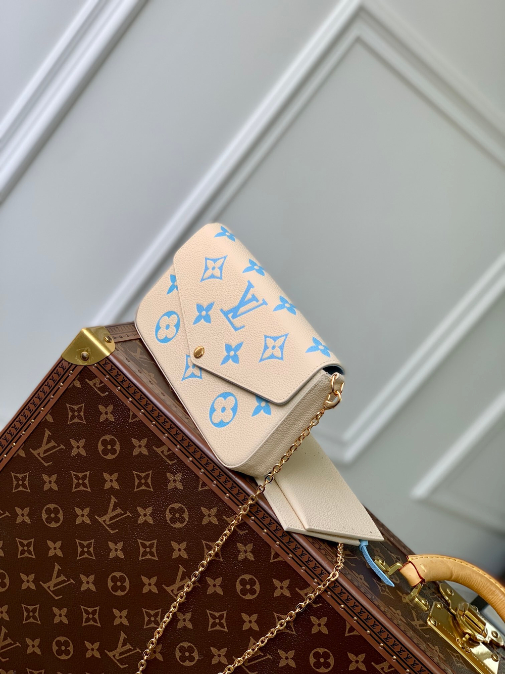 Louis Vuitton Felicie Pochette