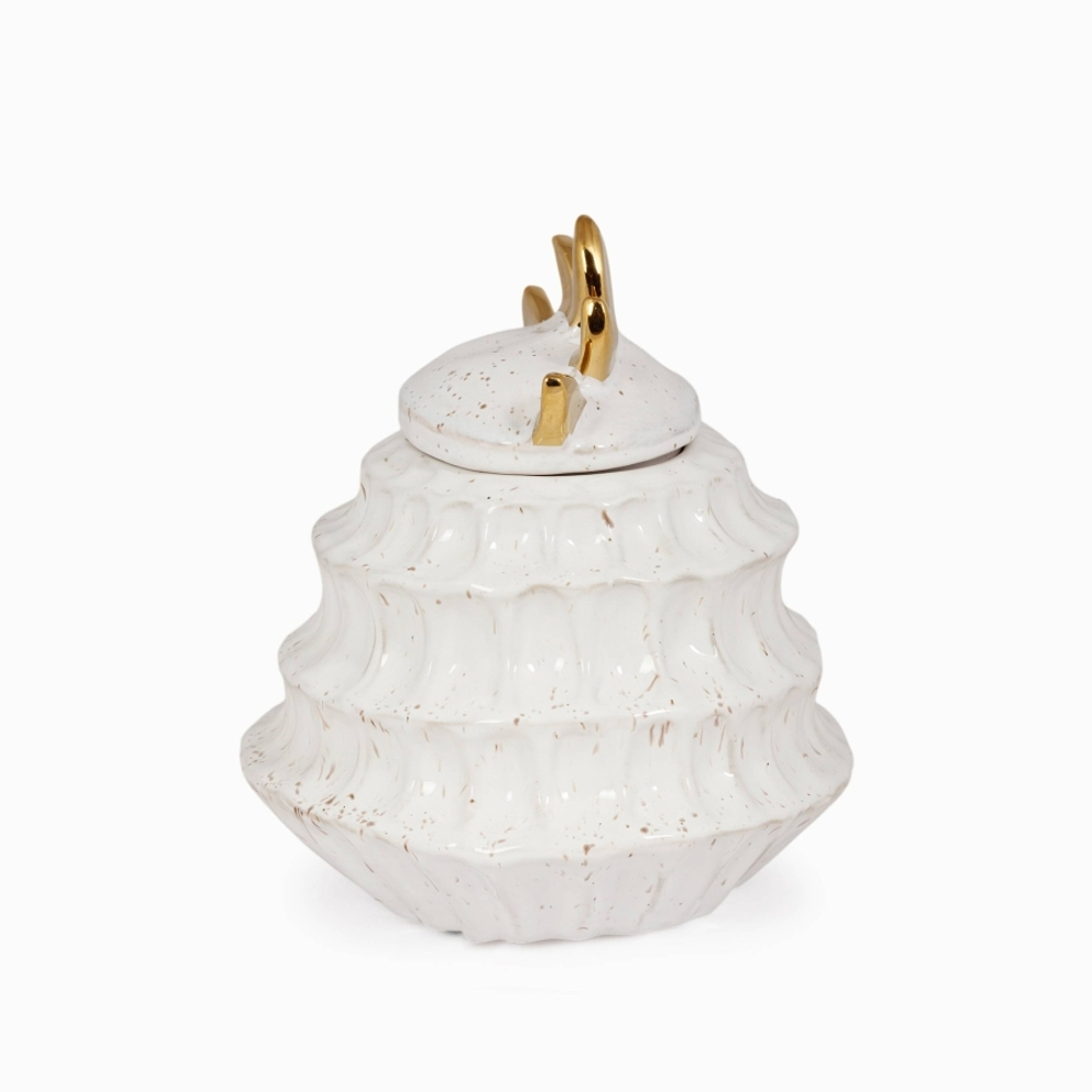 Декоративный горшок With Claws высота 24