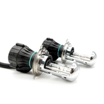 Ксеноновая лампа ClearLight H4 БИ 6000K, (шт.)