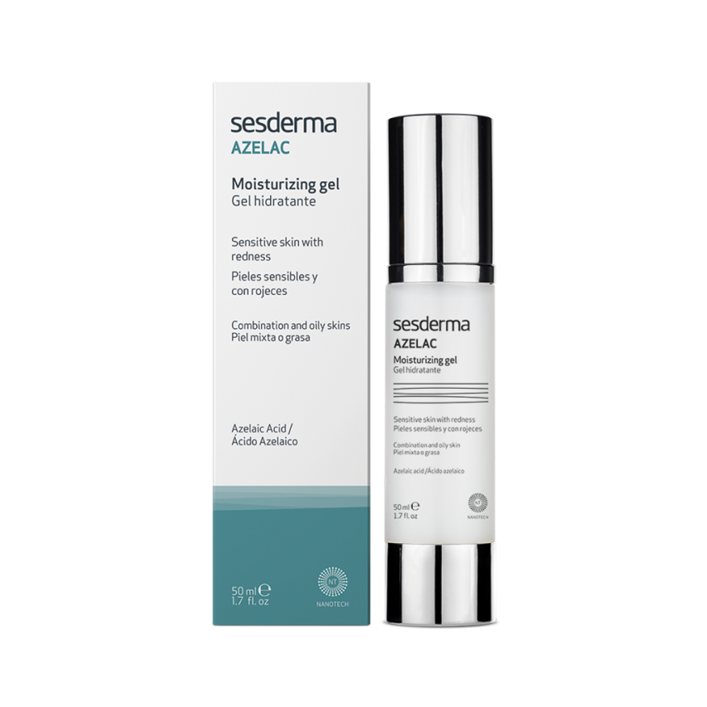 SESDERMA  AZELAC Moisturizing gel