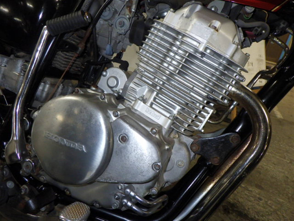 Honda CB400SS 2007