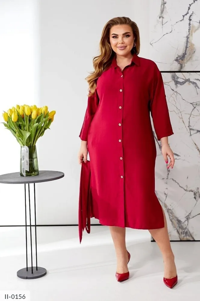 Платье II-0146 Фабрика Моды