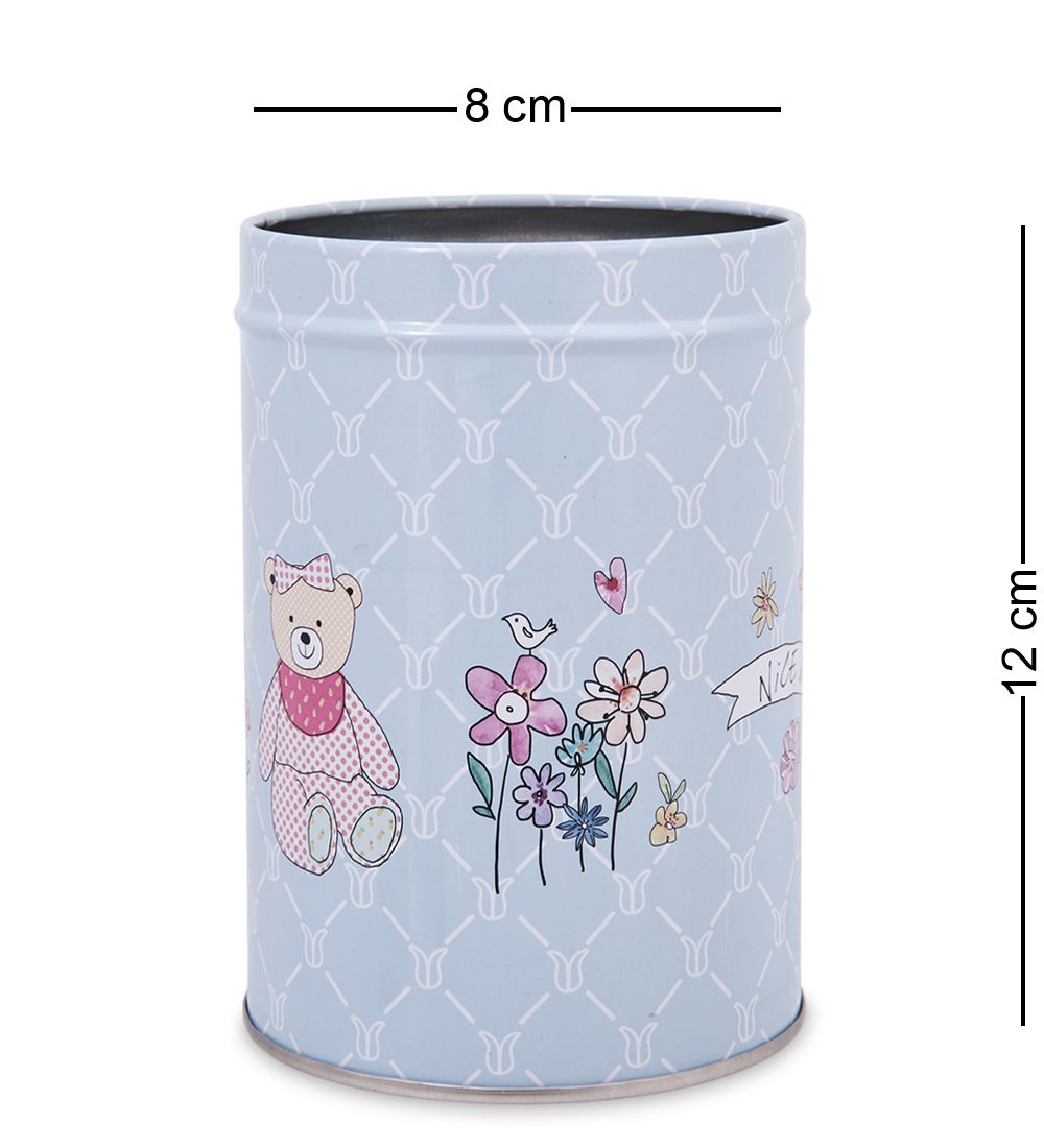 TCN-43/1-сред Коробка металлическая