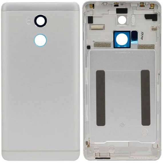 Задняя крышка для Xiaomi Redmi 4 Pro Silver