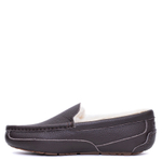 Ugg Mens Ascot Leather China Tea