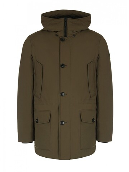Куртка мужская Arctic Stretch Down Parka WOOLRICH