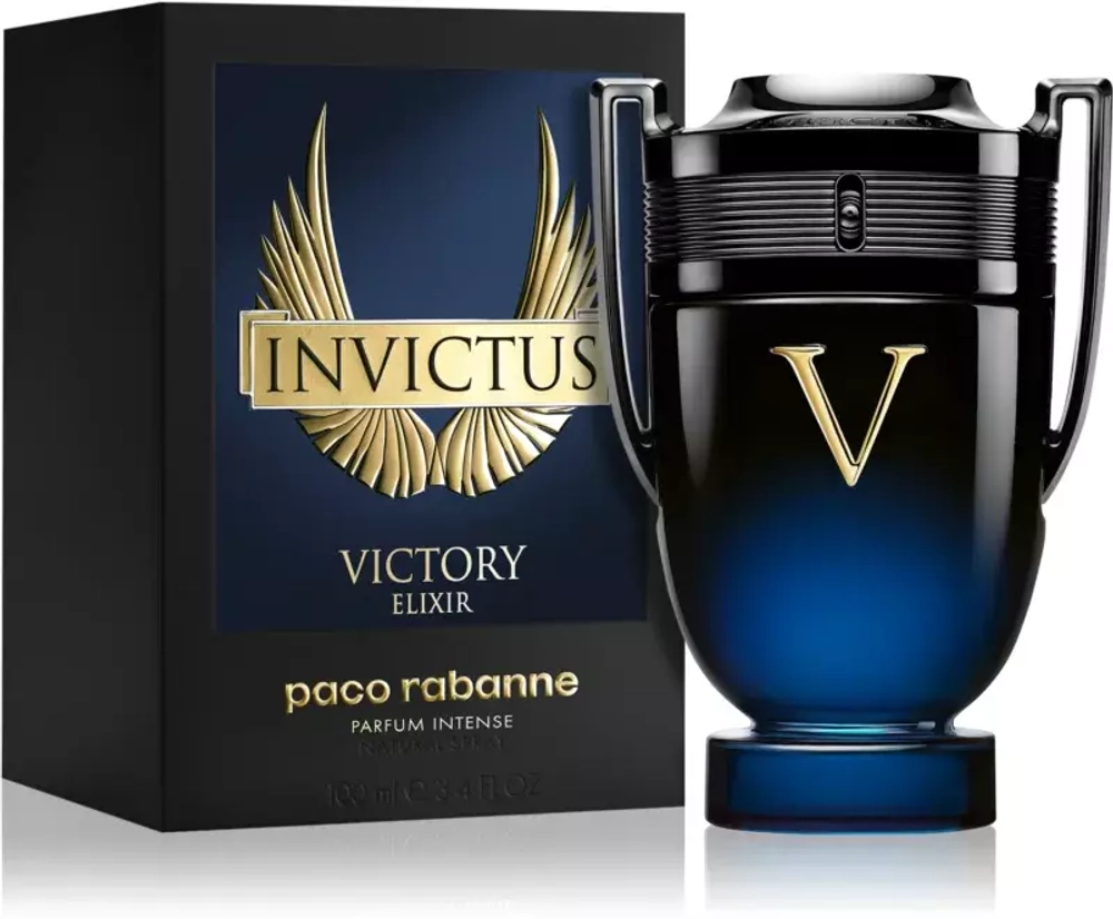 Paco Rabanne Invictus Victory Elixir