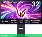 Игровой монитор LG UltraGear OLED 32GS95UV-B