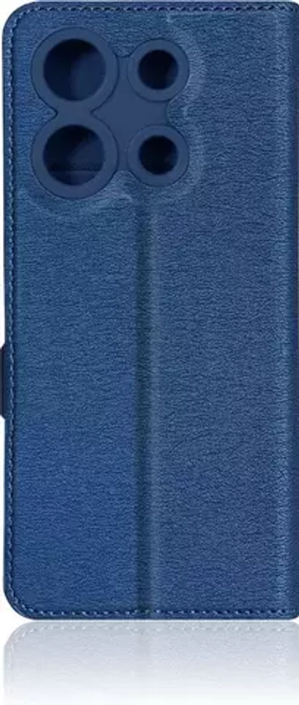 Чехол с флипом для Infinix Note 30 DF (blue)