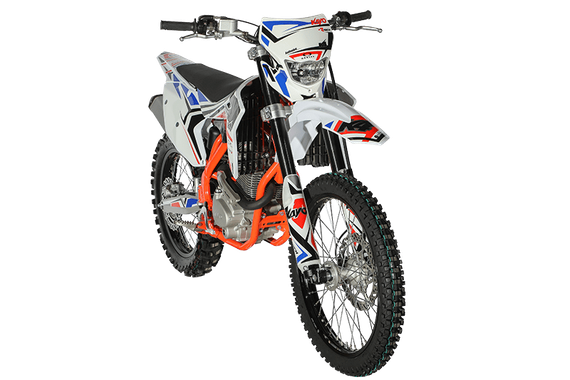 Мотоцикл кроссовый эндуро KAYO K4 MX