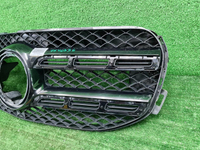 Решетка радиатора Mercedes GLS x167 (19-23) AMG 63