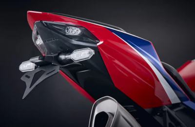 Evotech Performance Короткое крепление номерного знака Honda CBR 1000 RR-R PRN014802