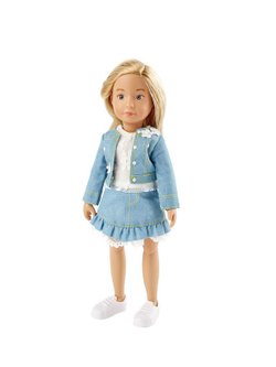 Кукла Kruselings Вера 23см (0126871)