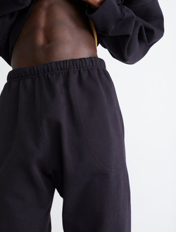 Брюки Calvin Klein Standards Fleece Joggers Black - S