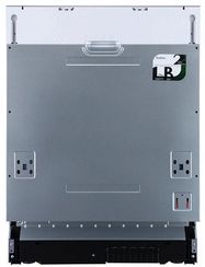 Встраиваемая посудомоечная машина Evelux BD 6001