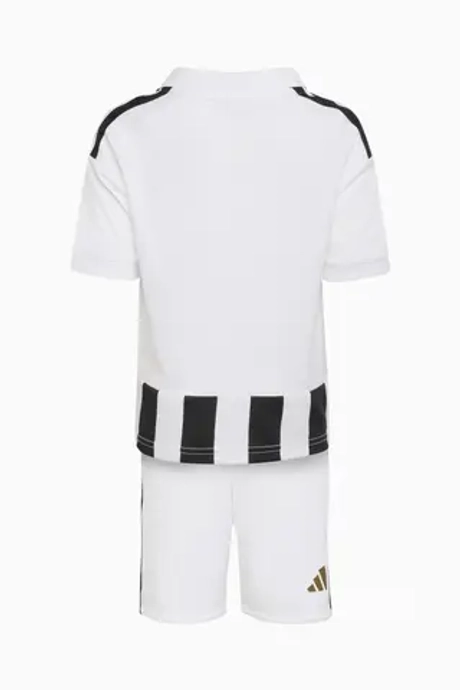 Футбольная форма adidas Juventus FC 26/27 Home Little Kids