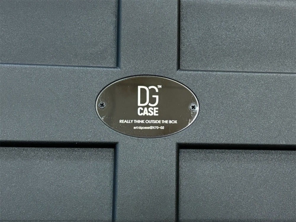 Ударопрочный кейс DGCASE@70-02