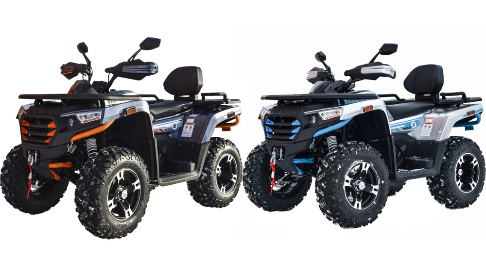 Квадроцикл Motoland 300 MAX X (с ПСМ)