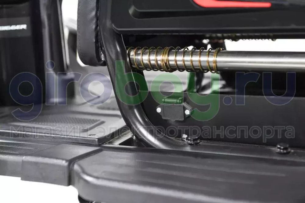 Электроскутер WHITE SIBERIA SIBTRIKE 2000W фото 8 фото №10