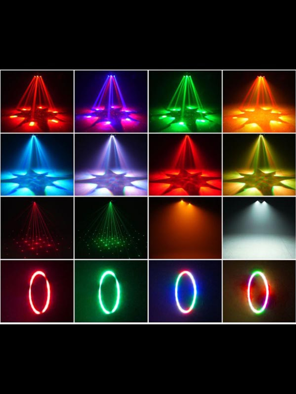 Световая движущаяся голова 150W