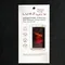 Защитное стекло 2.5D LuazON для iPhone Xr/11 (6.1")