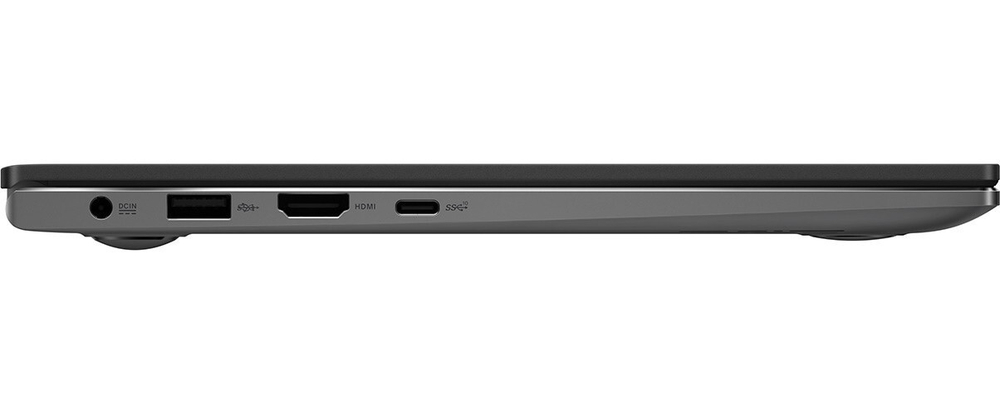 Ноутбук Asus VivoBook S13 S333EA-EG006T Indie Black Core i7-1165G7/16G/512G SSD/13.3; FHD IPS AG/Iris Xe Graphics/WiFi/BT/Win10