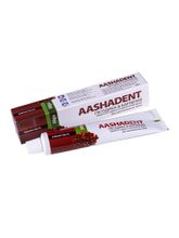 Зубная паста Aashadent Гвоздика - Барлерия 100 г