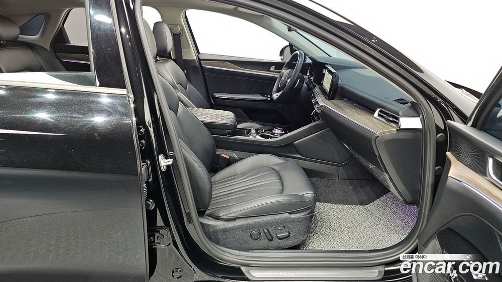 Kia K5 (Optima) 3 Generation 1.6 Turbo (02.2022)