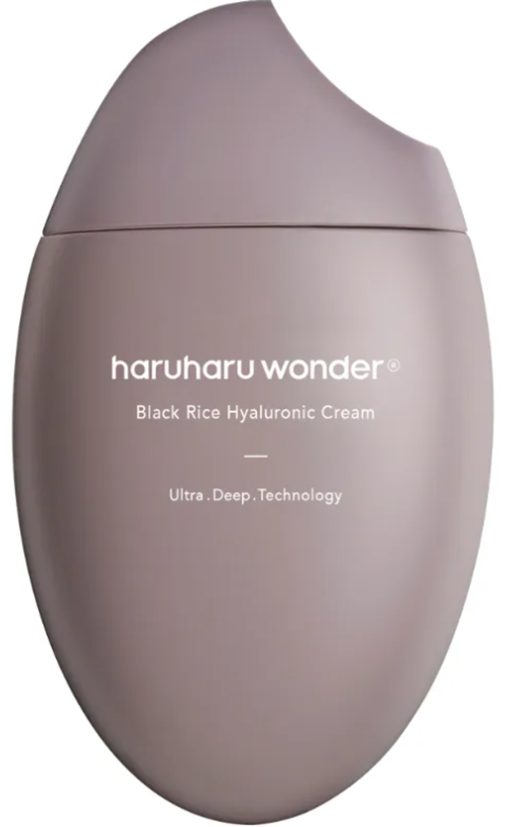 Haruharu Wonder Black Rice Hyaluronic Cream крем для лица 50мл