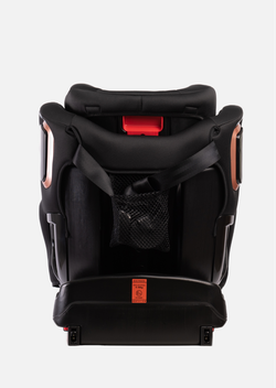 Peppy Автокресло Urban Isofix Gold black черный/золотой 0-36