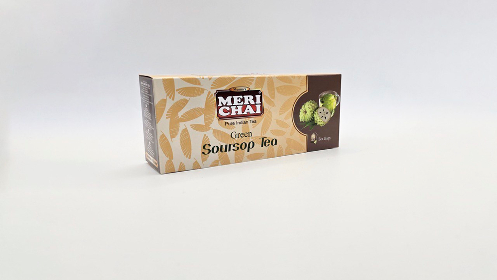 MERI CHAI (Мери Чай) Саусеп 25 пак.