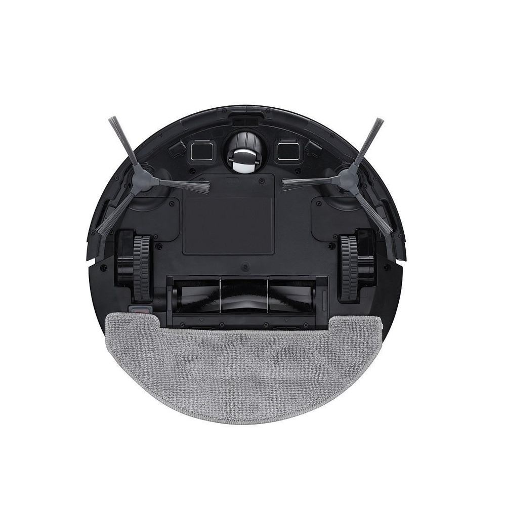 Робот-пылесос POLARIS PVCR 4105 WI-FI IQ Home Aqua Черный CN