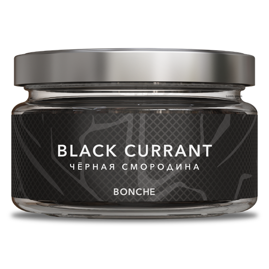 Bonche (Black Currant), 120 гр.