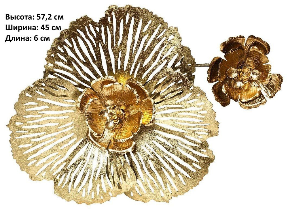 Панно настенное Garda Decor 37SM-0851-A