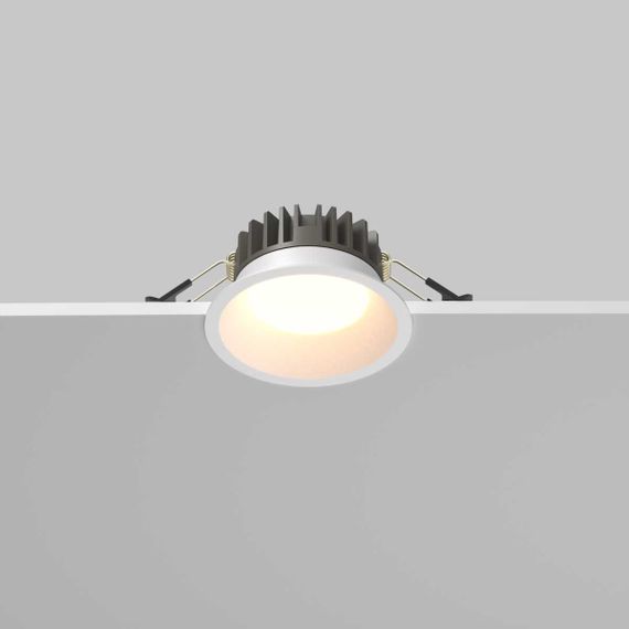 Встраиваемый светильник Maytoni Technical Downlight Okno DL055-10W2.7-3-4K-W