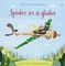 Spider in a Glider