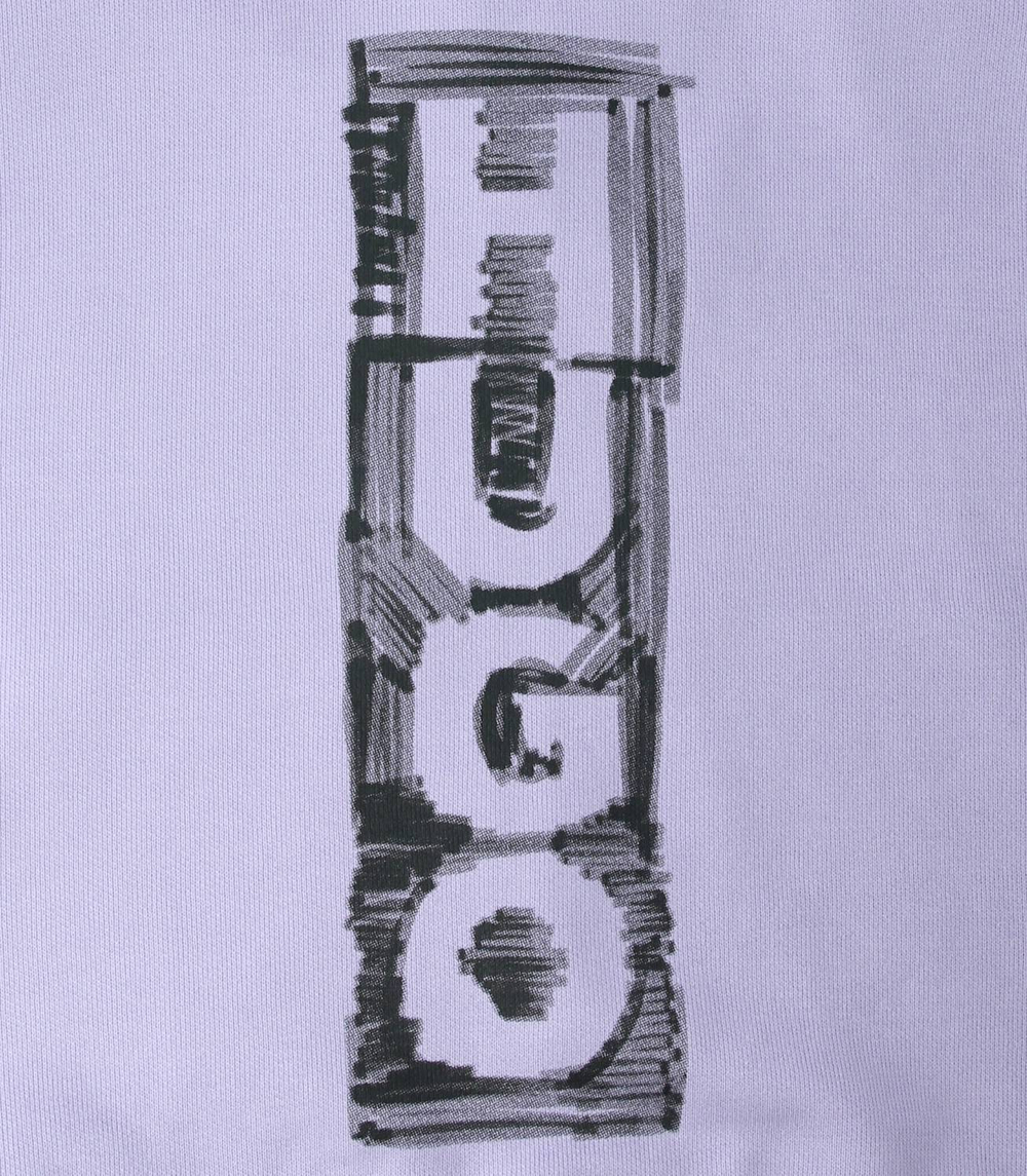 Худые HUGO KIDS - лавандовый(G15113)