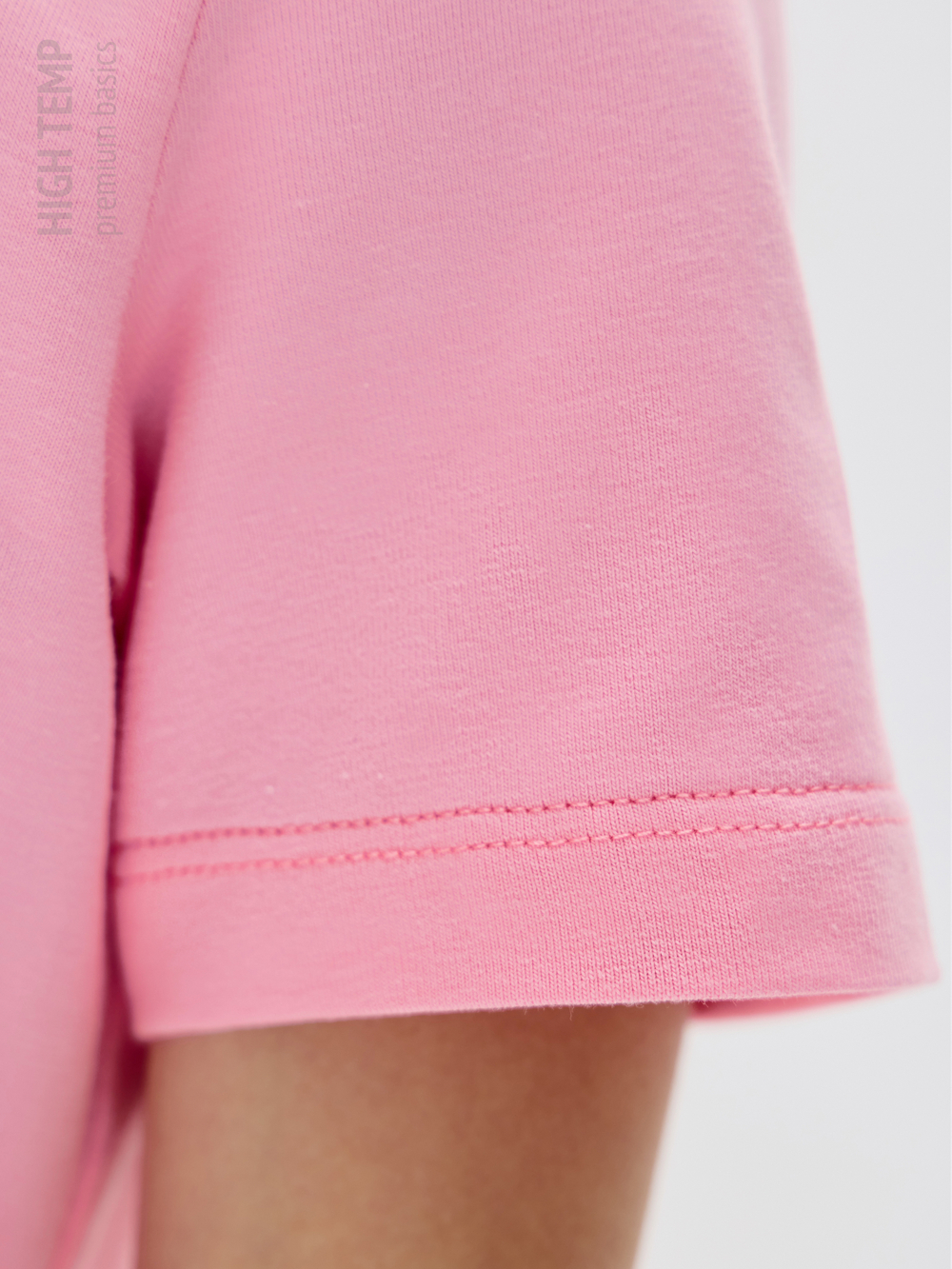 Футболка школьная базовая