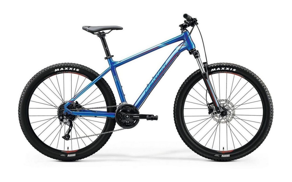 Горный велосипед Merida Big.Seven 100 (2020)