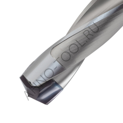 Сверло корпусное SEM181R5WD25M со сменными твердосплавными головками ACCKee