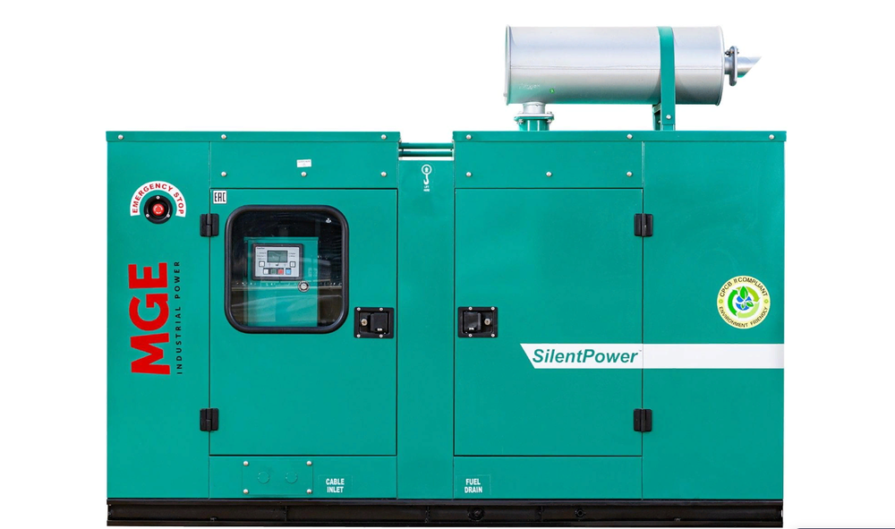 Дизельный генератор MGE MGEp360CS