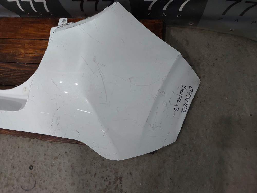 Бампер задний Kia Soul 3 (SK3) 19-нв Б/У Оригинал 86611K0000