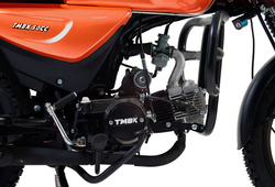 Мопед TMBK ALFA 50cc Оранжевый