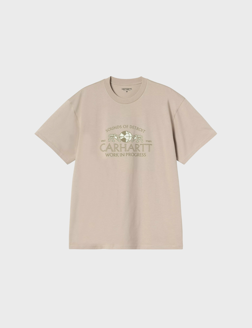 Футболка CARHARTT WIP S/S Gatecrasher T-Shirt