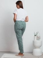 Брюки Алмаз Виотекс ЗЕЛЁНЫЙ