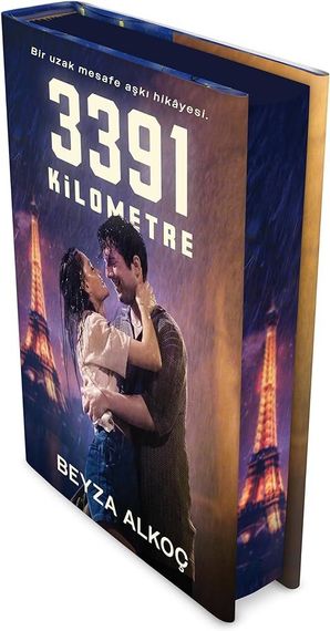 3391 Kilometre