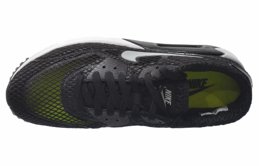 Кроссовки Nike Air Max 90 "Black Volt"