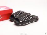 Слайдеры Nike Air More Uptempo Slide