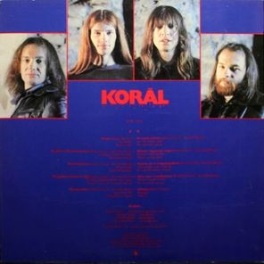 Koral / Koral (LP)